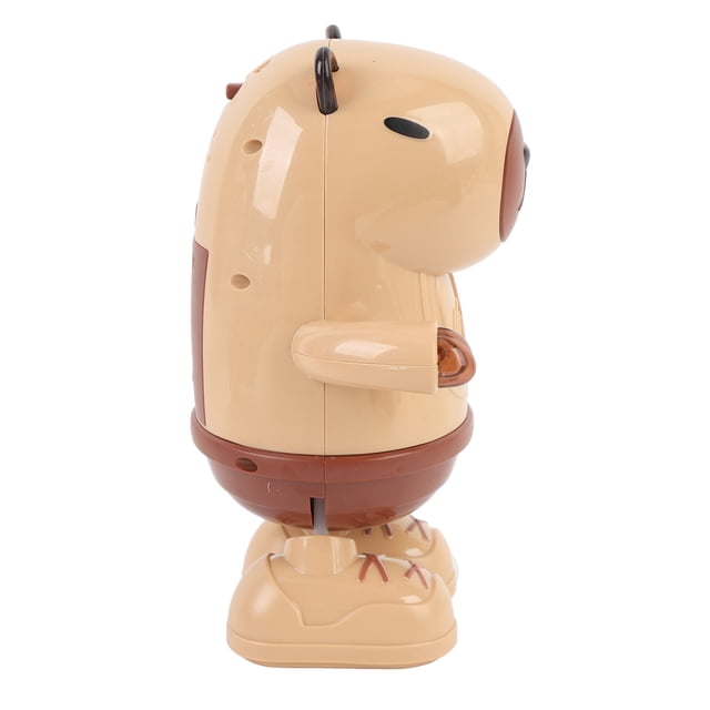 Toy de Baile Con Luz y Música, Luces de Brazo Música Dinámica Toy de Baile Eléctrico de Moda para Niños Mayores de 1 Año