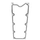 thumbnail image 5 of Valley Pan Gasket MS19328 Valley Pan Plate Valley Pan Seal Valley Pan Mount Auto Accessories LHCER Descripción de la referencia, 5 of 8