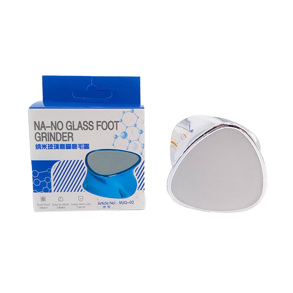 Glass Hair Remover Exfoliator Mini Size Painless Exfoliation Hair