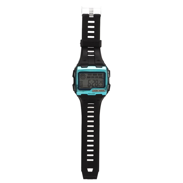 Reloj deportivo electrónico para hombres,Reloj deportivo digital para hombres Reloj deportivo digital Reloj digital electrónico Diseño de próxima generación
