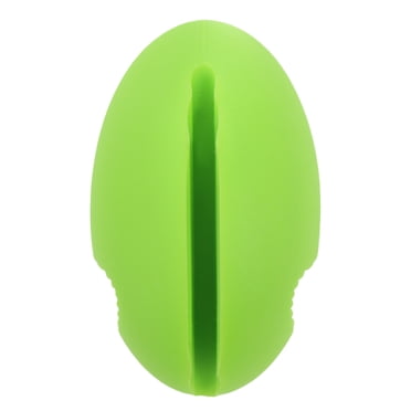 Masteelf Silicone Cooking Thermometer Clip for Kitchen Use Portable and Compact Light Green