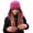 Red, variant on Gkeoshab Skull Cap 1 Piece Cotton Snowflake Christmas Knit Hat Warm Unisex Beanie for Ladies & Men Festive Cozy Headwear for Holiday Wear & Winter Outdoor Gatherings Baseball Cap Sun Hat