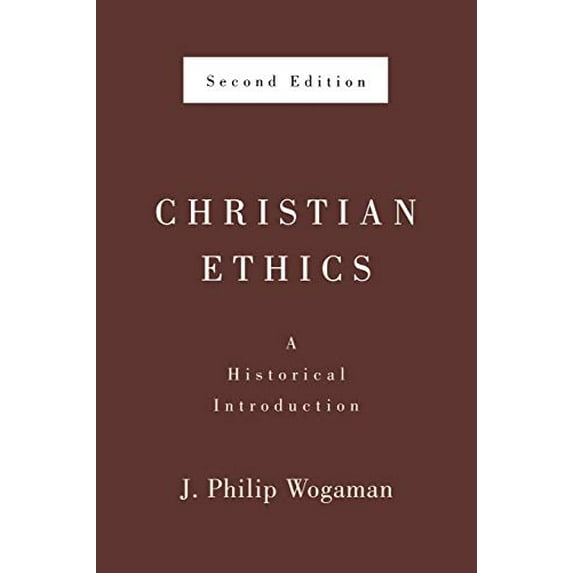 Pre-Owned Christian Ethics, Second Edition: A Historical Introduction Paperback