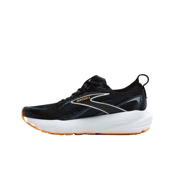 BROOKS MENS Glycerin 22 "Black / White" 110445 1D 013 110445 1D 013 from Stadium Goods