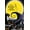 Unframed Version, variant on Disney Tim Burton's The Nightmare Before Christmas Wall Poster, 22.375" x 34"