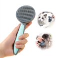 thumbnail image 5 of Cepillo para gatos ZHAOCHENG Cepillo para perros para pelo corto medio y largo, 5 of 5