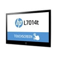 thumbnail image 4 of HP LED Touchscreen Monitor L7014t 14" Size, 1366 × 768 (WXGA), EPEAT Gold, ENERGY STAR 7.0, Black, 4 of 5