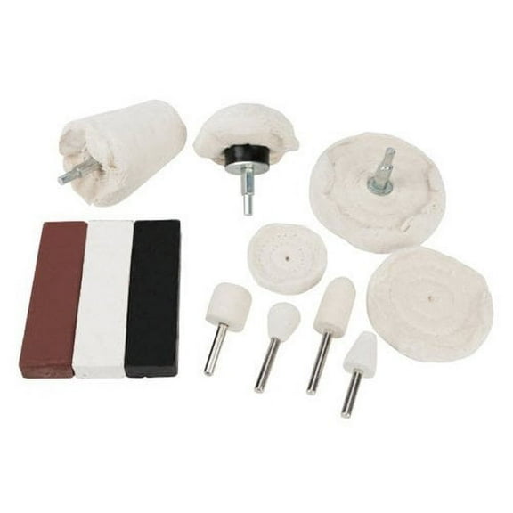 Wilmar W50090 Aluminium Polishing Kit