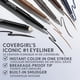 thumbnail image 5 of Covergirl Perfect Point Plus Eyeliner, Charcoal, 5 of 5