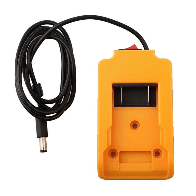BTOER Easily Connect For Starlink Mini to For Dewalt Batteries with This Adapter