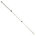 thumbnail image 5 of jojofuny 1Set Golden Aluminium Alloy Clothesline Pole for Laundry Tool Retractable and Simple, 5 of 8