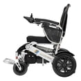 thumbnail image 3 of Fauteuil Roulant Électrique de Voyage Léger Haut de Gamme à Pliage Automatique, Fauteuil Roulant Électrique à Pliage Automatique, 3 of 11