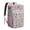 Pink-172, variant on Cartoon Big Eyes Owl Design Backpack Cooler, Leakproof Insulated Lunch Cooler Bag, Waterproof for Travel, Hiking, Office, Outdoor Fun