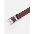 thumbnail image 3 of 2pcs Men Square Buckle Belt, 3 of 3