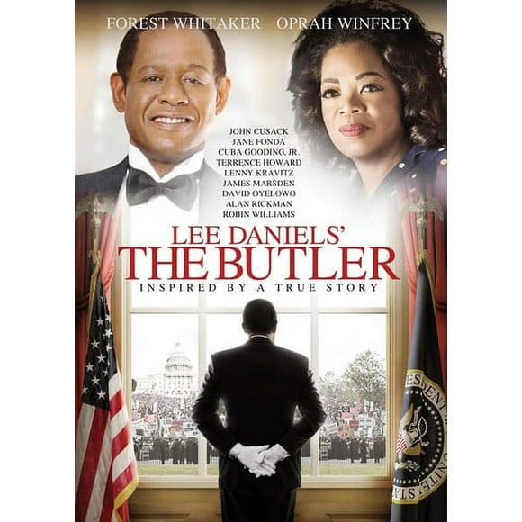 Lee Daniels The Butler (DVD), TWC, Drama