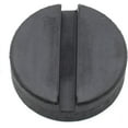 thumbnail image 3 of 4 Pcs Rubber Jack Pad 10MM Slotted Support Pinch Weld Floor Frame Rail Adapter Car Removal Repair Tool Jacking Lift, 3 of 8