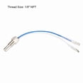 thumbnail image 4 of Sensor de temperatura del Agua del Automóvil, estable 1/8 "NPT Para Medidor Universal del Automóvil sensor de temperatura delgua transmisor de temperatura del aceita 0 Grados, 4 of 7