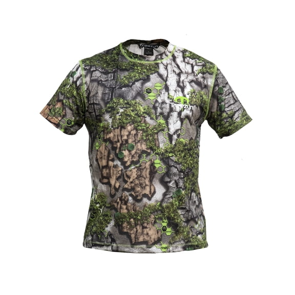 TREEZYN Mens Early SEEZYN Short Sleeve M