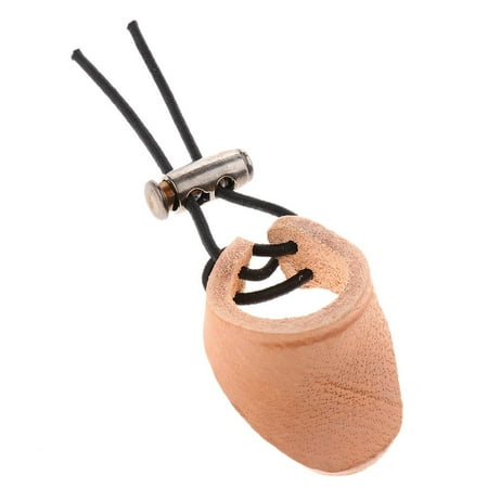 Wear-resistant Thumb Release Finger Tabs Recurve Bow Protective Equipment