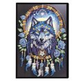 thumbnail image 1 of Kits Cuaderno Arte Con Diamantes Pintura 5D Animal para Adultos, 1 of 9