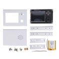 thumbnail image 2 of Caja De Aleación De Aluminio, Juego De Fundas Con Pantalla LCD, Pantalla Táctil Para Reemplazo, 2 of 8