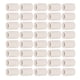 thumbnail image 1 of Tubos Para Tacos De Billar, 40 Piezas De Fibra De Palo De Billar, Casquillos Para Tacos De Billar, Tubos, Piezas De Repuesto, Accesorios De Reparación, 1 of 7