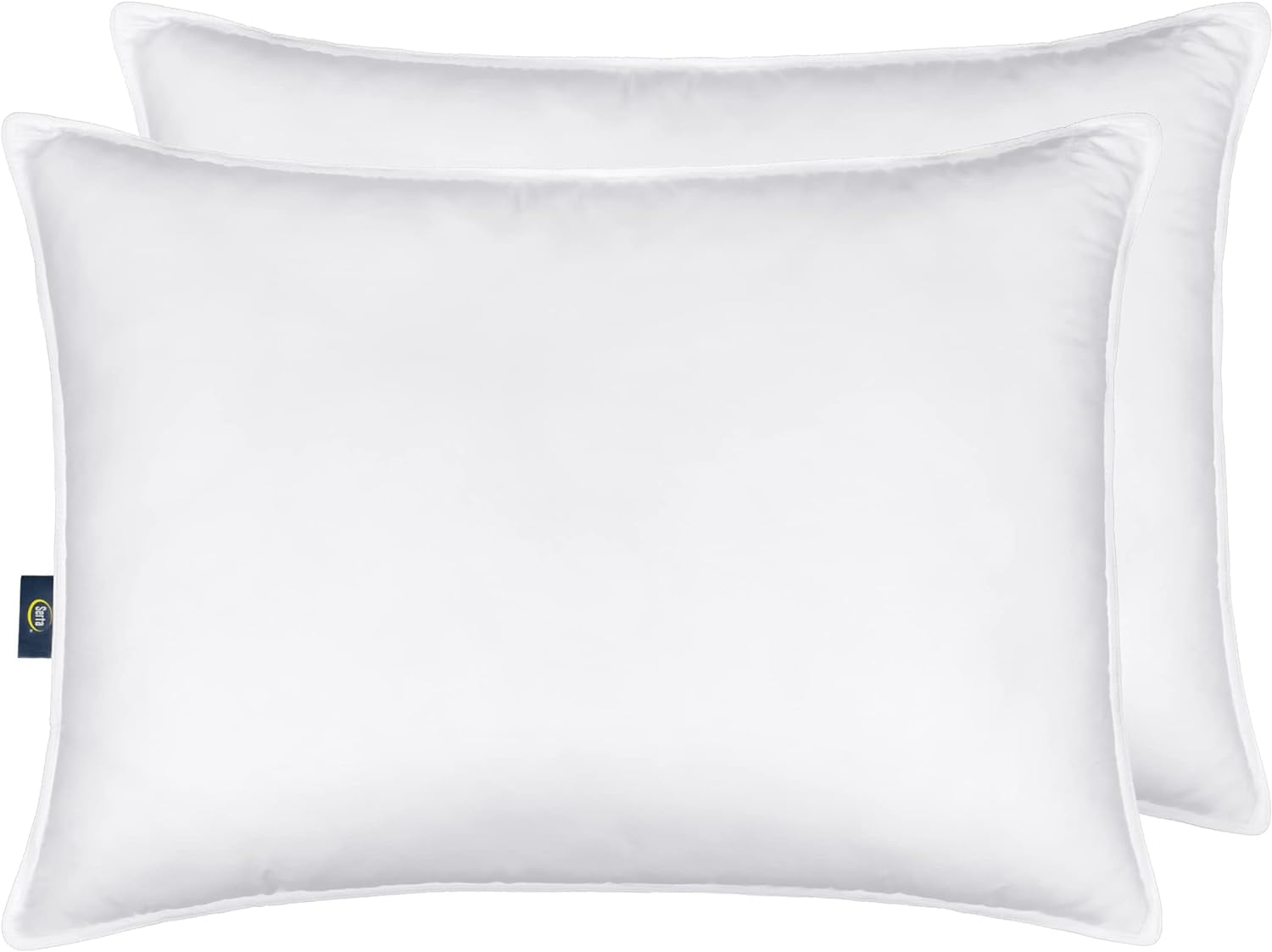 Serta clearance density pillow