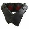 Vivaspa Shiatsu Neck and Shoulder Massager, Deep Kneading Back Massager with Heat, Massage Pillow Neck, Back, Shoulder, Foot, Leg, Electric Massages for Home, Car, Office