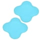 thumbnail image 5 of Rodilleras de yoga, 2 piezas Rodilleras de yoga Almohadilla protectora para codo de muñeca Equipo de yoga Uso conveniente, 5 of 8