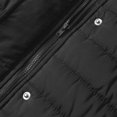 thumbnail image 4 of Purcoar Women's Outwear Packable Vests Lightweight Turn Down Zipper Quilted Puffer with Pockets, 4 of 7