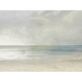 thumbnail image 3 of McKee, Christy 14x12 Black Modern Framed Museum Art Print Titled - Pastel Seascape III, 3 of 5