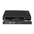 thumbnail image 6 of Mad Hornets Type-C/Usb3.0 High-Speed External Cd Dvd Drive Player Burner Laptop Pc Blk, 6 of 8