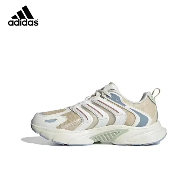 Zapatillas deportivas para exteriores Adidas CLIMACOOL BOUNCE para mujer, zapatillas para correr con absorción de impactos sencilla