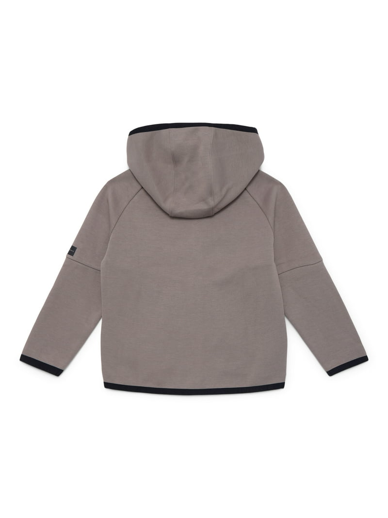 NKNIT ZIP hooded sweatshirt size2 【公式通販】