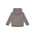 thumbnail image 2 of Athletic Works Boys Double Knit Zip Hoodie, Midweight, Sizes 4-18 & Husky, 2 of 3