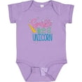 thumbnail image 3 of Inktastic Sparkle Like a Unicorn Boys or Girls Baby Bodysuit, 3 of 5