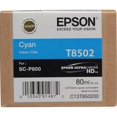 thumbnail image 2 of EPSON T8502 Cyan Ink Cartridge, 2 of 2