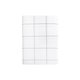 thumbnail image 2 of Juego para duvet Zula king size - Blanco Weik Contemporaneo, 2 of 7
