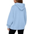 thumbnail image 3 of XUANTAOO Zip Hoodies for Women Y2k Clothes with Pockets Long Sleeve Tops Winter Outfit Daily Outfit Match, 3 of 8