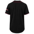 thumbnail image 3 of MLB Cincinnati Reds Men's Alternate Color Cooperstown Full Button Jersey, 3 of 5