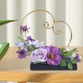 thumbnail image 6 of Sharprepublic Wedding Flower Display Stand Art Display Stand Reception Wedding Basket, 6 of 8
