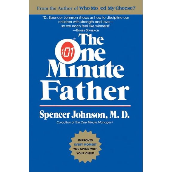 The One Minute Father, (Paperback)
