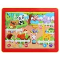 thumbnail image 1 of Kids Learning Tablet Touch Screen Early Learning Pad Educational Toy Tablet, 1 of 10