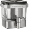 KitchenAid RKCM4212SX Cold Brew Coffee Maker-Brushed Stainless Steel, 28 ounce (Used)