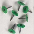 thumbnail image 1 of 135091 1.5 in. Round Plastic Burron Cap Nail, 1 of 1