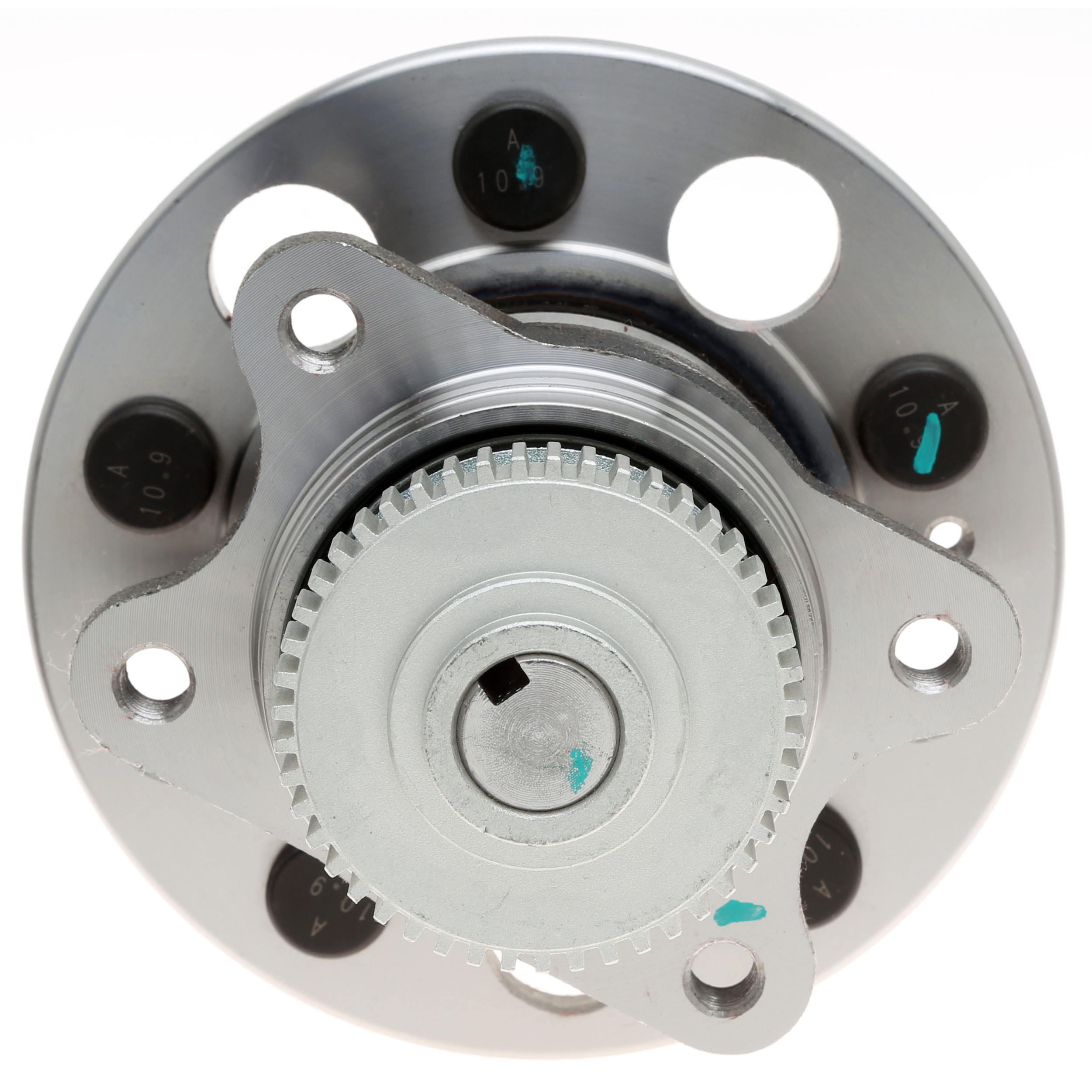 Raybestos R-Line Wheel Hub Assemblies Fits select: 2006-2011 HYUNDAI AZERA, 2008 KIA RONDO