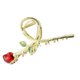 thumbnail image 1 of unbranded Accesorio Para Pinza Metálica En De Con Floral Para Fijar El, 1 of 7