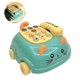 thumbnail image 5 of Juguete De Teléfono Fijo Para Bebés Juguete Para Niños Teléfono Fijo Móvil No Tóxico Teléfono Para Niños Juguete De Línea Fija Simulado Juguete Para Niños En El Hogar Juguete De Aprendizaje seitruly FN003536-02, 5 of 6