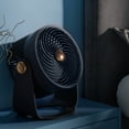 thumbnail image 6 of Fans on Clearance ASXITE Fans that Blow Cold,Desk Fan,Table Fan Hanging Fan-use USB Desk Fan,Fan Portable,3Speeds Desktop Table Fan,Plug In Power Fan,Rotation Strong Wind,Quiet Small Fan For Home, 6 of 6