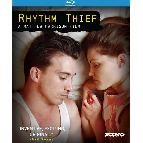 Rhythm Thief (Blu-ray), Kino Classics, Drama